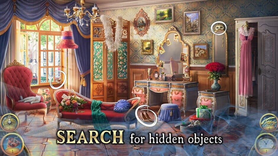 Скриншот 2 из The Secret Society - Hidden Objects Mystery