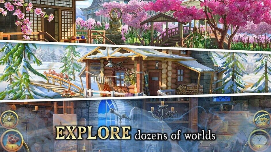 Скриншот 3 из The Secret Society - Hidden Objects Mystery