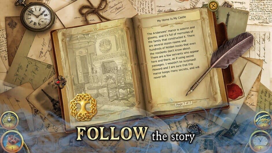 Скриншот 4 из The Secret Society - Hidden Objects Mystery