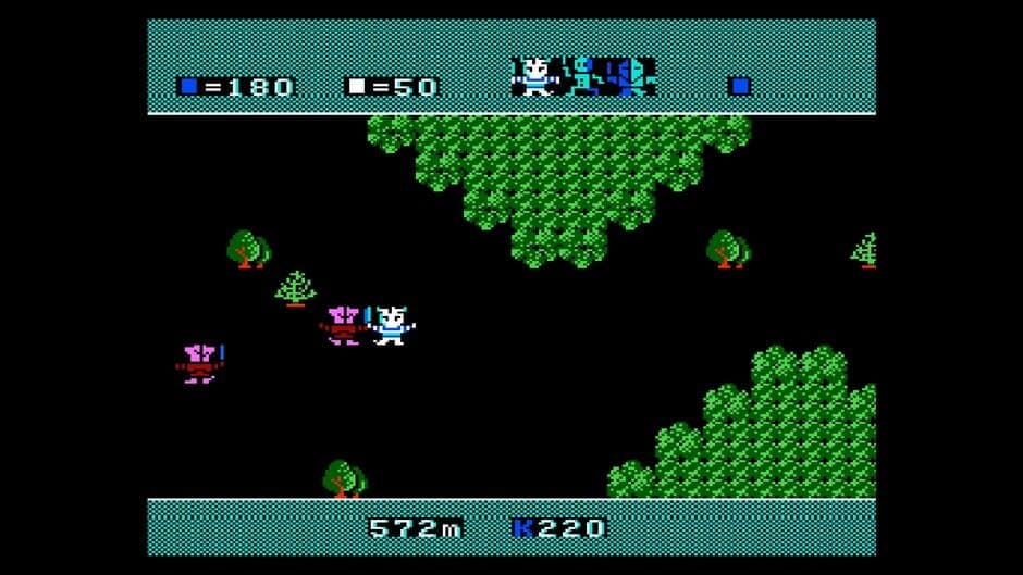 Скриншот 2 из Console Archives: Bokosuka Wars