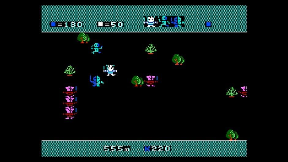 Скриншот 3 из Console Archives: Bokosuka Wars