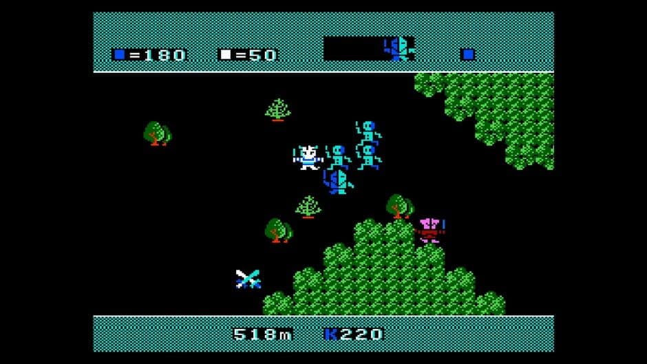 Скриншот 4 из Console Archives: Bokosuka Wars