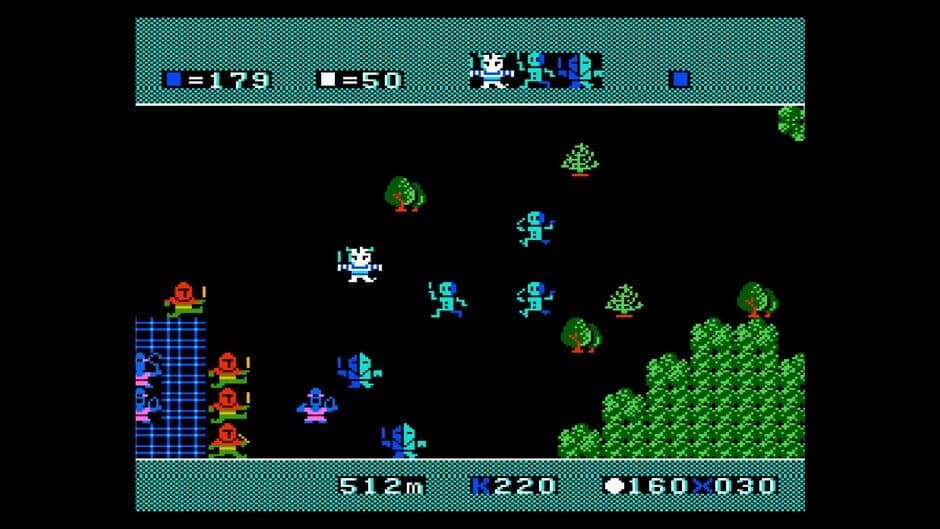Скриншот 5 из Console Archives: Bokosuka Wars
