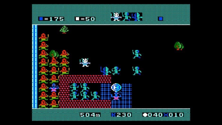 Скриншот 6 из Console Archives: Bokosuka Wars