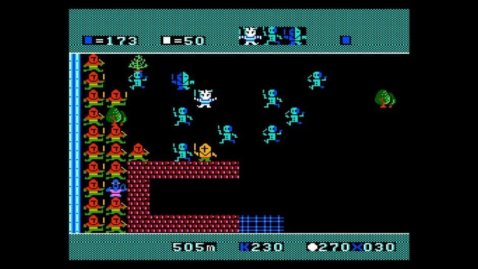 Скриншот 7 из Console Archives: Bokosuka Wars
