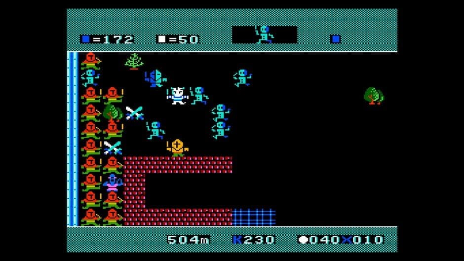 Скриншот 8 из Console Archives: Bokosuka Wars