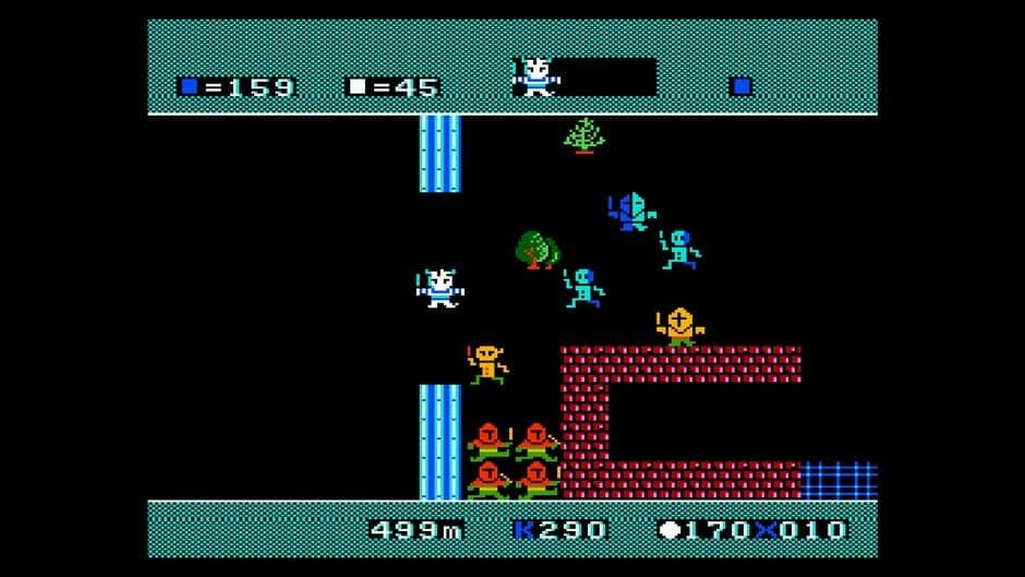 Скриншот 9 из Console Archives: Bokosuka Wars