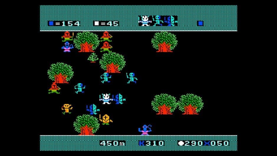Скриншот 10 из Console Archives: Bokosuka Wars