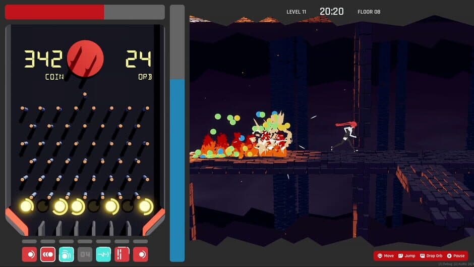 Скриншот 3 из Plinko Dungeon