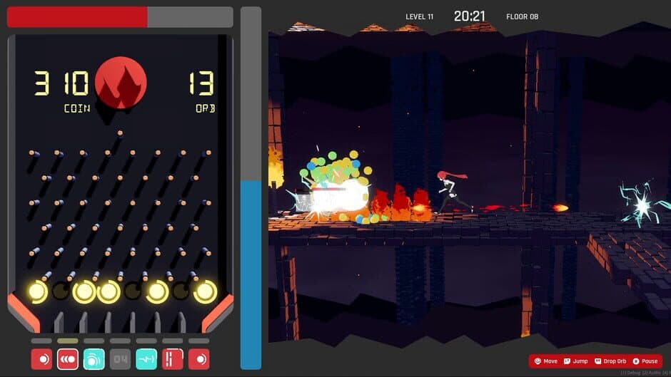 Скриншот 4 из Plinko Dungeon