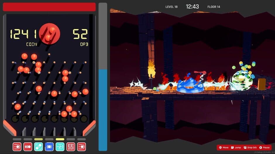 Скриншот 7 из Plinko Dungeon