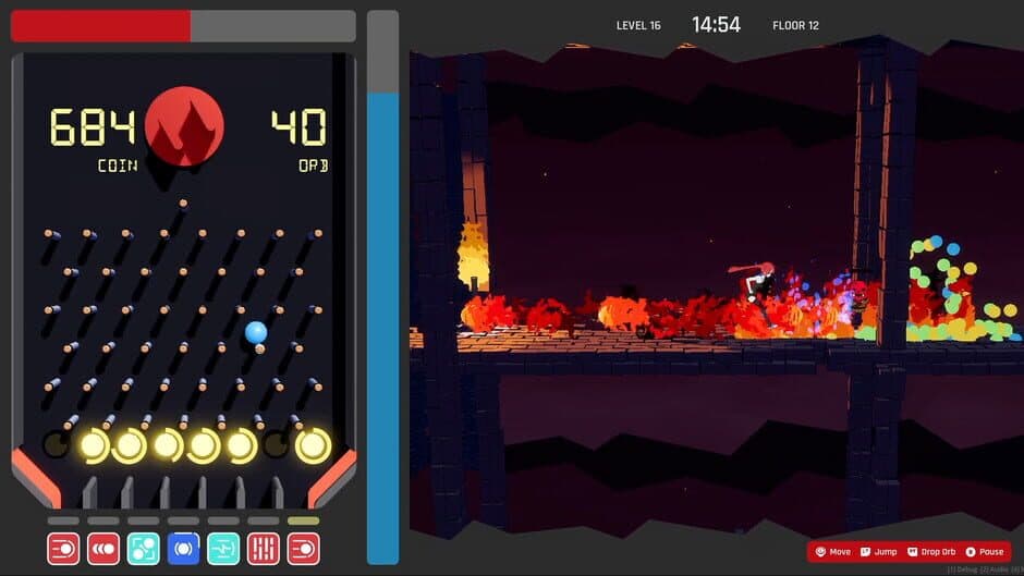 Скриншот 8 из Plinko Dungeon
