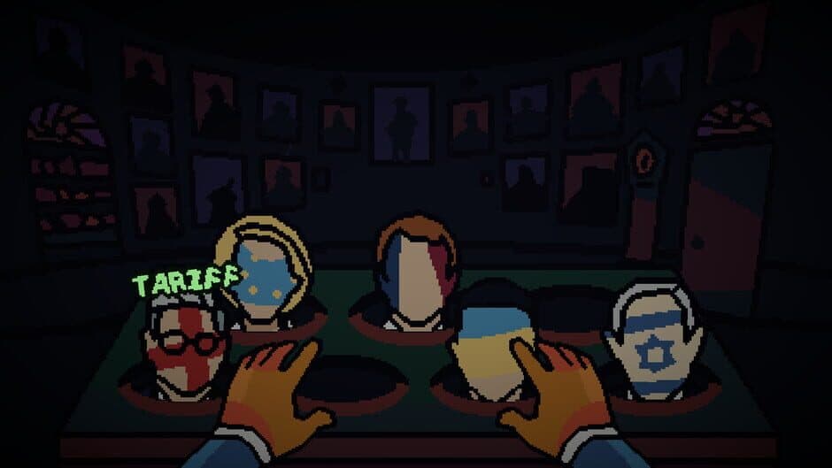 Скриншот 8 из Drump Simulator
