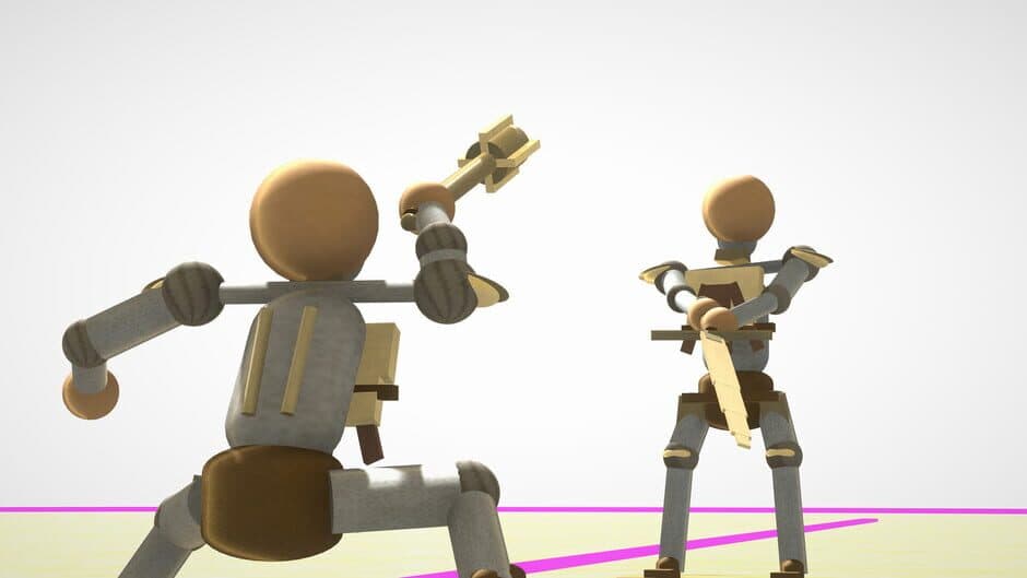 Скриншот 3 из The Joust