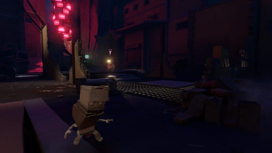 Скриншот 1 из Trash: Tale of Wastetown
