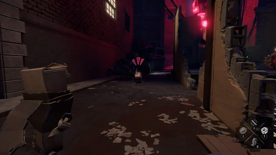 Скриншот 4 из Trash: Tale of Wastetown
