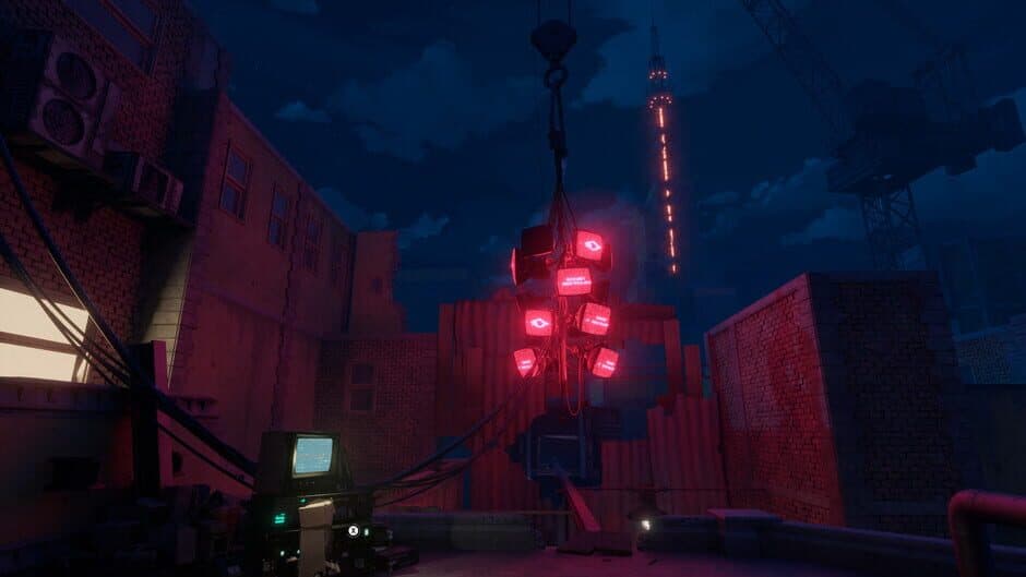 Скриншот 7 из Trash: Tale of Wastetown