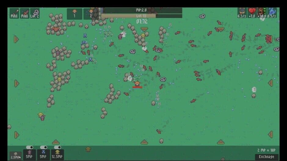 Скриншот 5 из Reverse Survivors