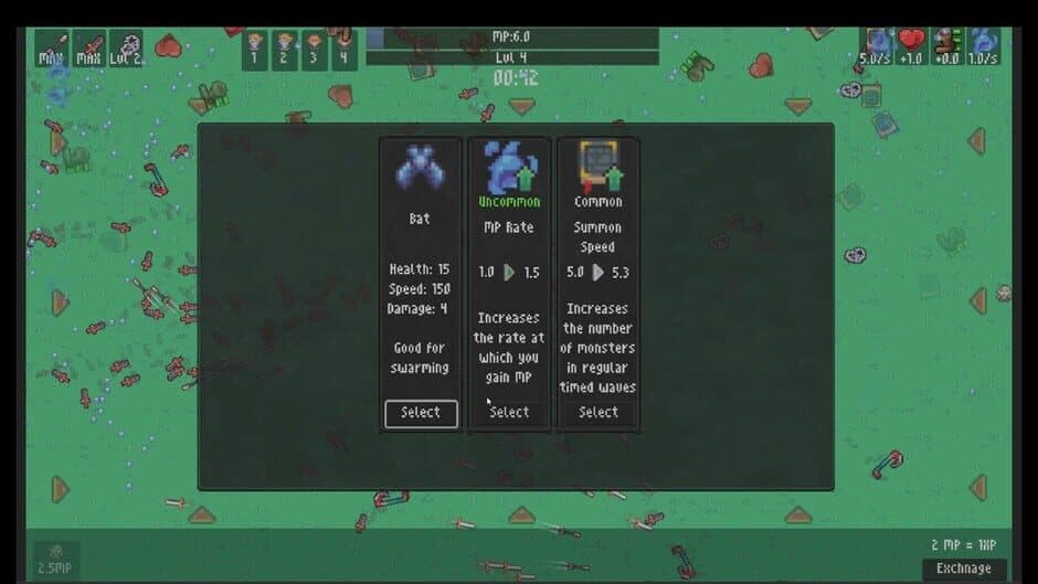 Скриншот 1 из Reverse Survivors