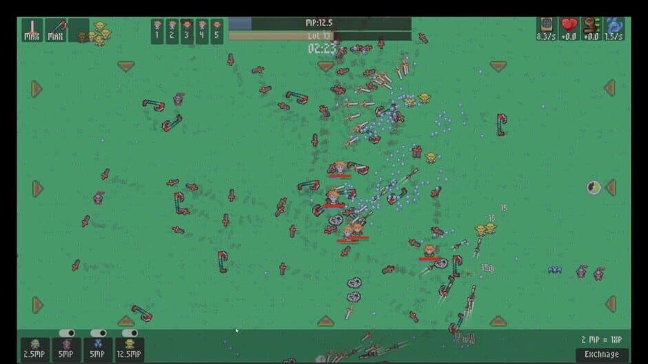 Скриншот 2 из Reverse Survivors