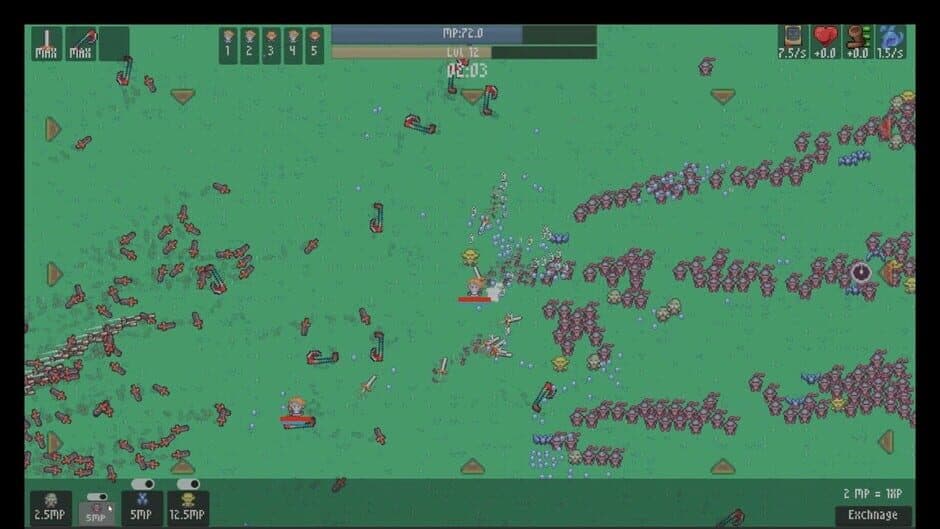 Скриншот 3 из Reverse Survivors