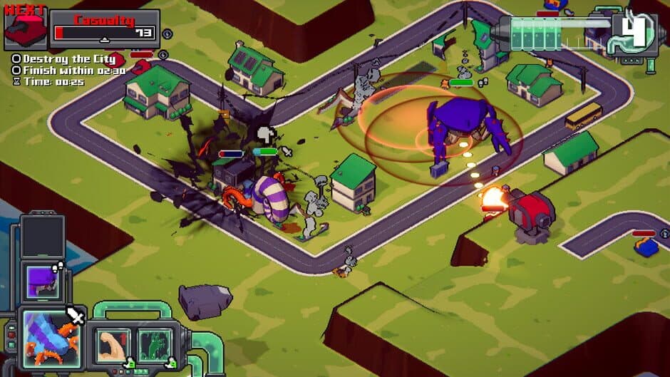 Скриншот 5 из Kaiju Inc.