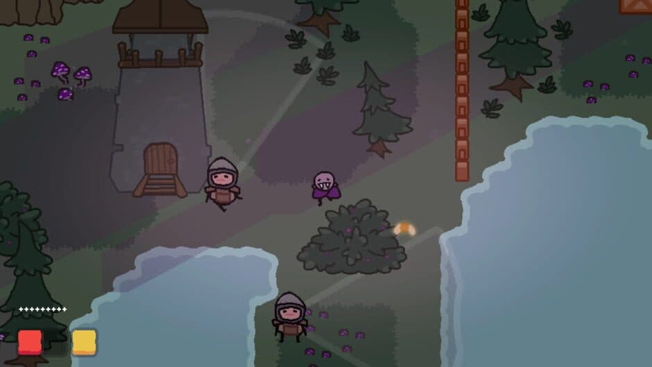 Скриншот 5 из Vampy's Big Day