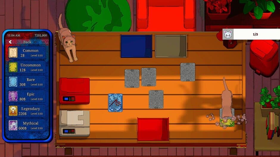 Скриншот 1 из Paper Paws