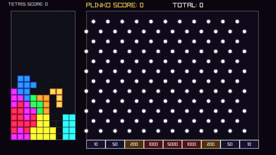 Скриншот 6 из TetraPlinko
