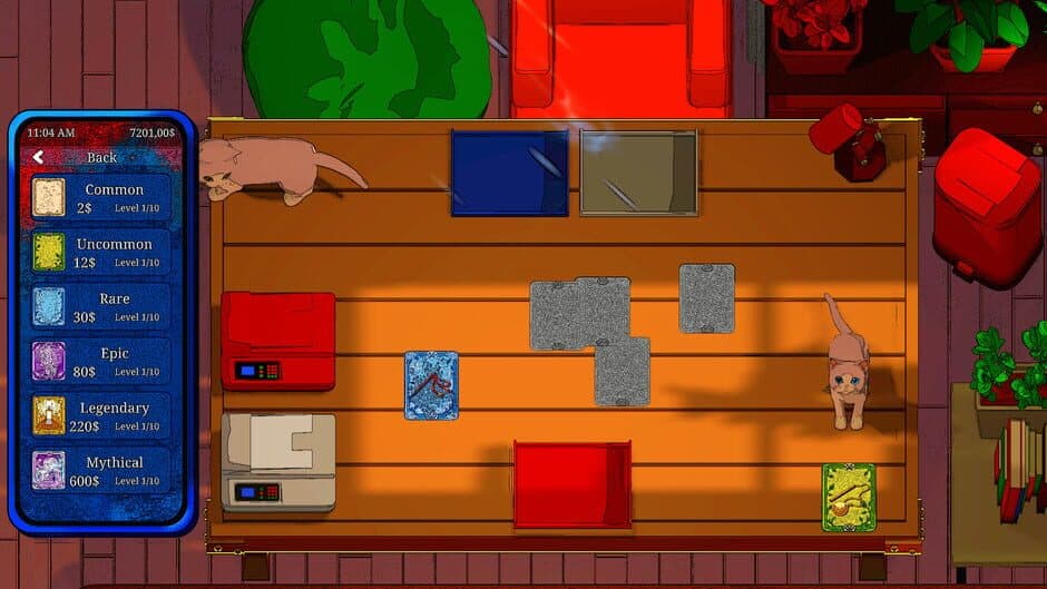 Скриншот 2 из Paper Paws