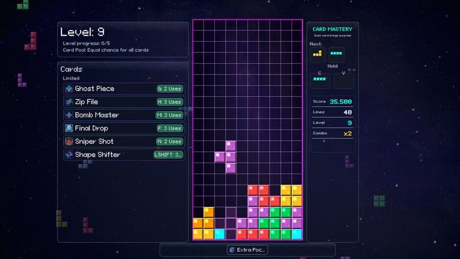 Скриншот 1 из Quadrix