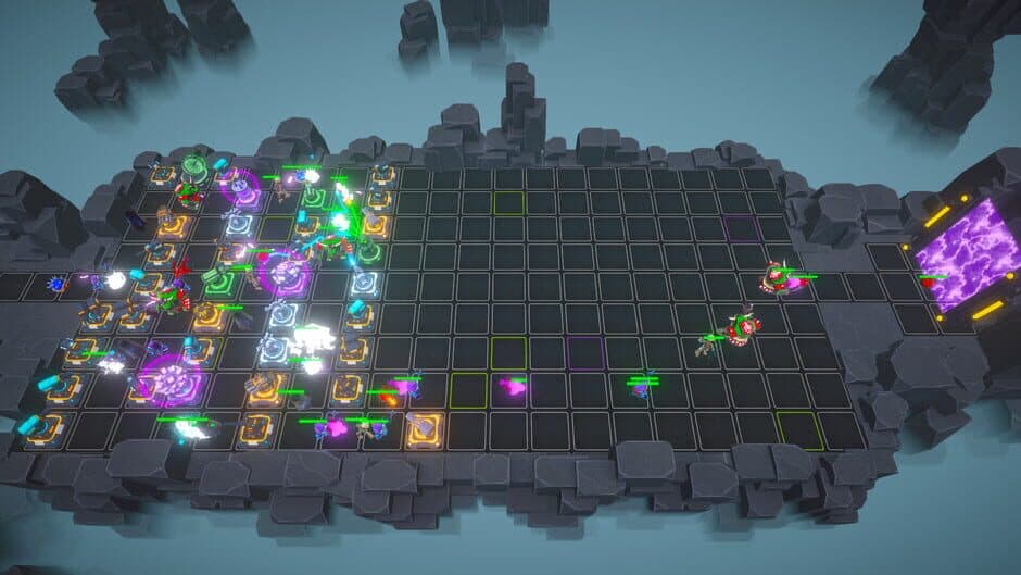 Скриншот 2 из Endless Defense