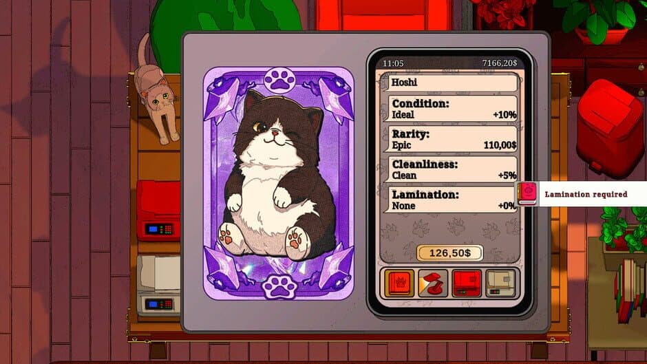 Скриншот 4 из Paper Paws