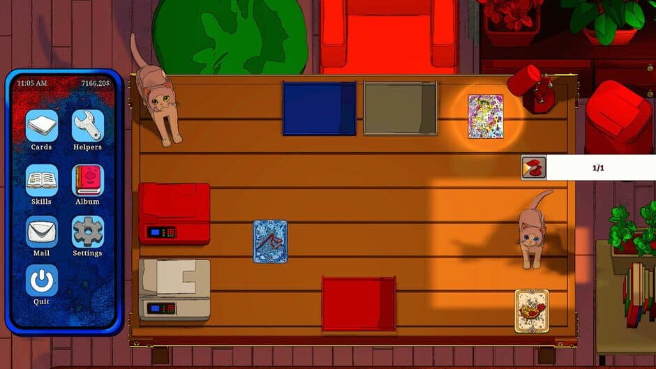 Скриншот 5 из Paper Paws