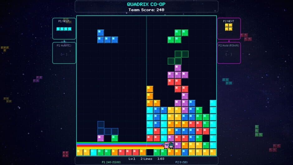 Скриншот 3 из Quadrix