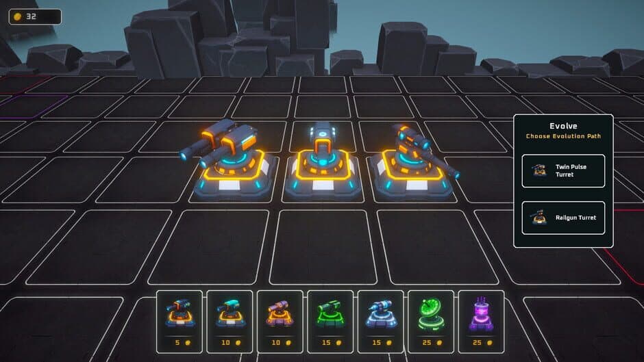 Скриншот 4 из Endless Defense