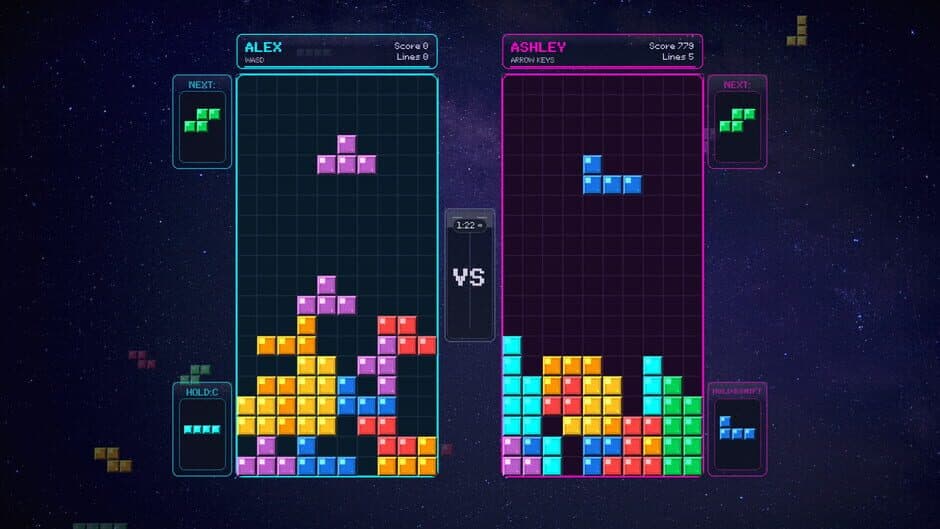 Скриншот 4 из Quadrix