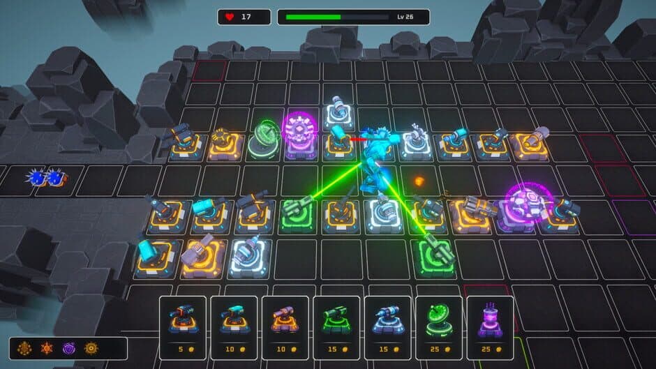 Скриншот 6 из Endless Defense