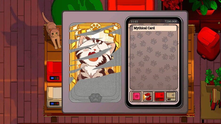 Скриншот 8 из Paper Paws