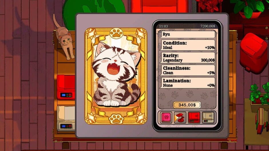 Скриншот 10 из Paper Paws