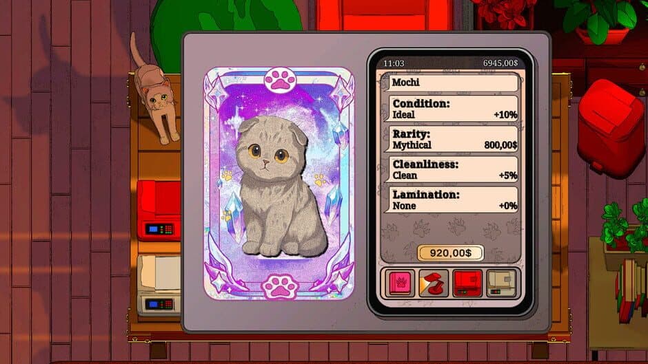 Скриншот 11 из Paper Paws
