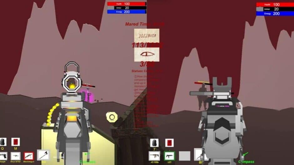 Скриншот 9 из Botmare