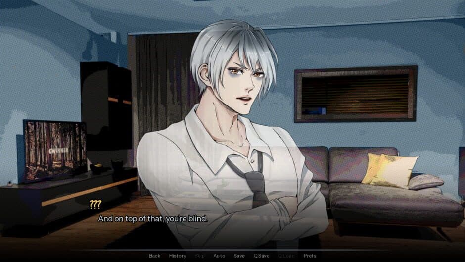 Скриншот 1 из My Housemate Is a Dead Salaryman