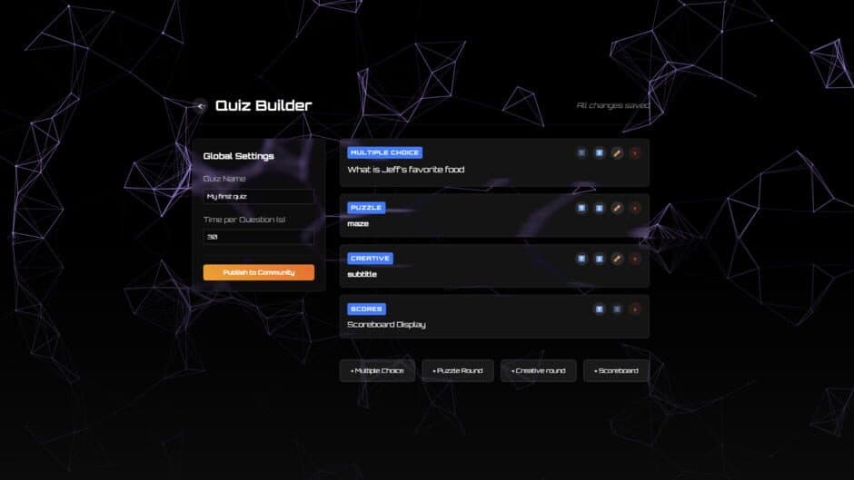 Скриншот 5 из QuizMasters