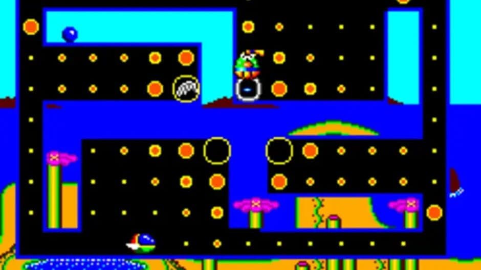 Скриншот 4 из Brain Games Colour