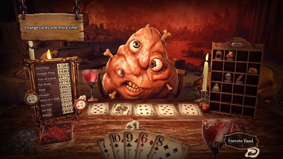 Скриншот 1 из The Devil's Due