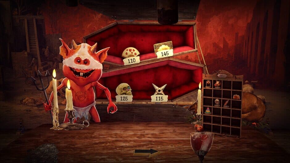 Скриншот 3 из The Devil's Due