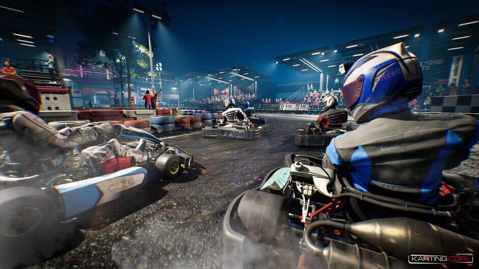 Скриншот 1 из Karting Core