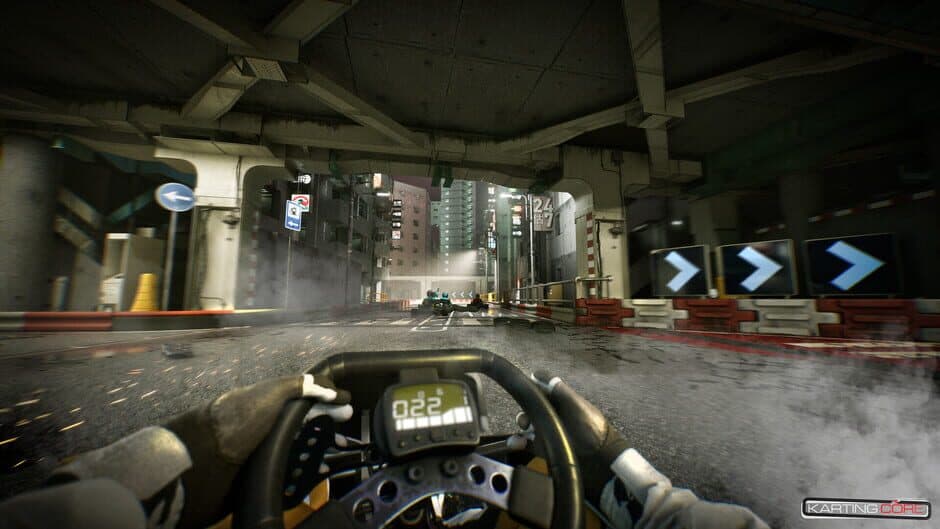 Скриншот 2 из Karting Core