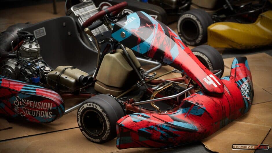 Скриншот 4 из Karting Core